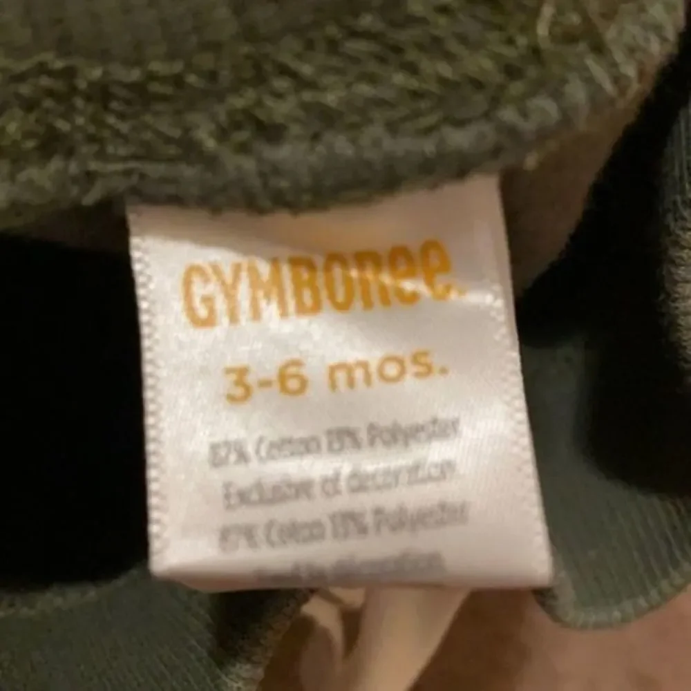 Gymboree shorts size 3-6 months​​